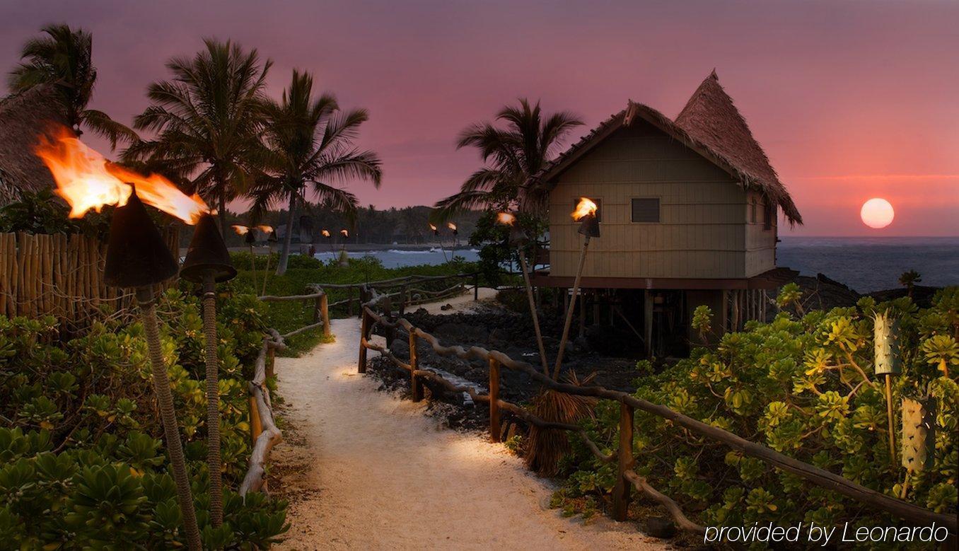 Kona Village Resort Kailua-Kona Zewnętrze zdjęcie