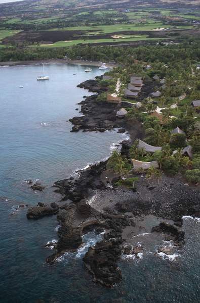 Kona Village Resort Kailua-Kona Zewnętrze zdjęcie