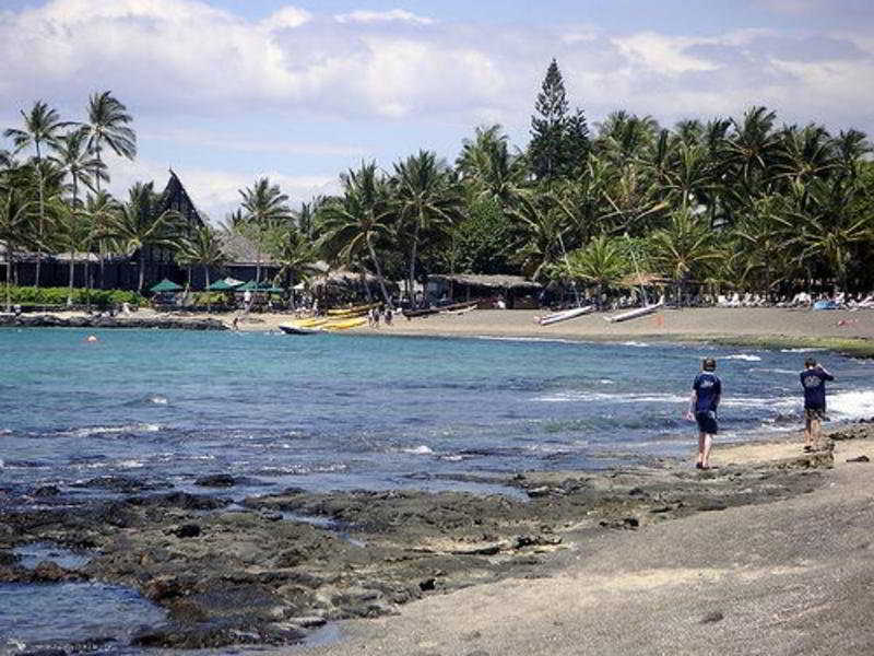 Kona Village Resort Kailua-Kona Zewnętrze zdjęcie
